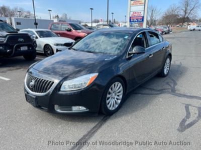 2013 Buick Regal
