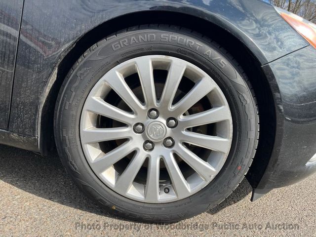 2013 Buick Regal 4dr Sedan Turbo Premium 1 - 22999484 - 13