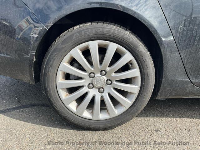 2013 Buick Regal 4dr Sedan Turbo Premium 1 - 22999484 - 15