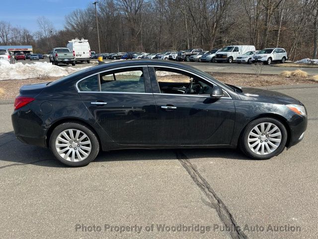 2013 Buick Regal 4dr Sedan Turbo Premium 1 - 22999484 - 2