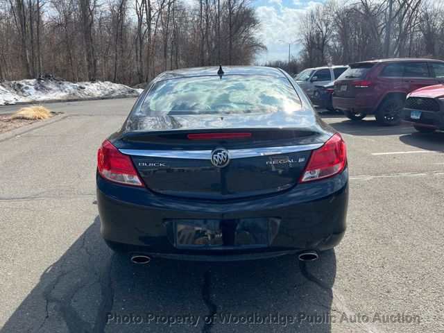 2013 Buick Regal 4dr Sedan Turbo Premium 1 - 22999484 - 3