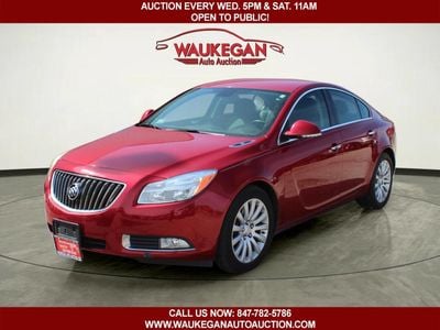 2013 Buick Regal
