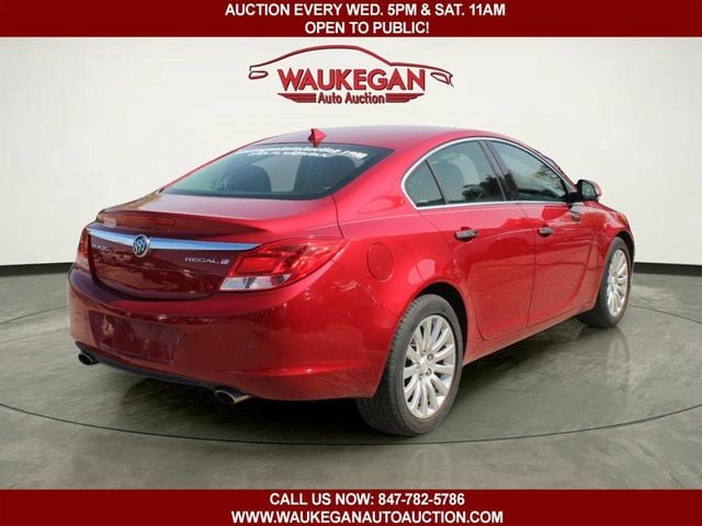 2013 Buick Regal 4dr Sedan Turbo Premium 1 - 23029181 - 2