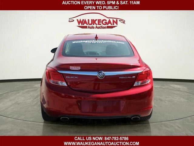 2013 Buick Regal 4dr Sedan Turbo Premium 1 - 23029181 - 3