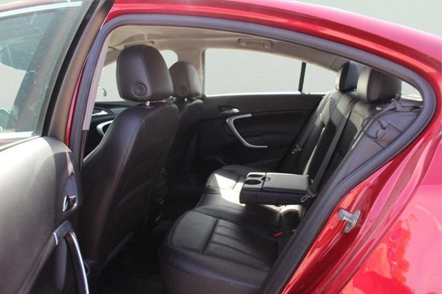 2013 Buick Regal 4dr Sedan Turbo Premium 1 - 23029181 - 5
