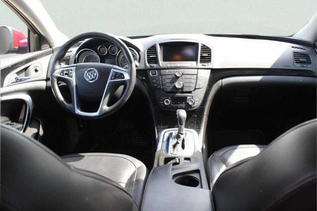 2013 Buick Regal 4dr Sedan Turbo Premium 1 - 23029181 - 6