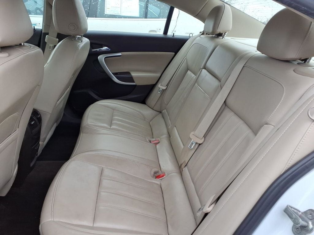 2013 Buick Regal 4dr Sedan Turbo Premium 1 - 22991659 - 15
