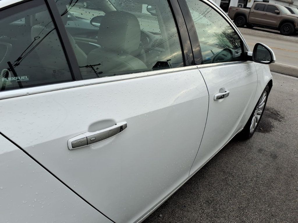 2013 Buick Regal 4dr Sedan Turbo Premium 1 - 22991659 - 16