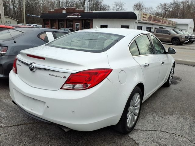 2013 Buick Regal 4dr Sedan Turbo Premium 1 - 22991659 - 1