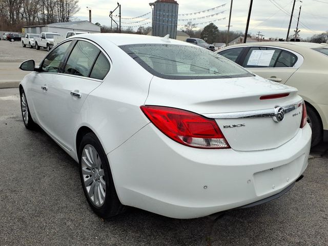 2013 Buick Regal 4dr Sedan Turbo Premium 1 - 22991659 - 2