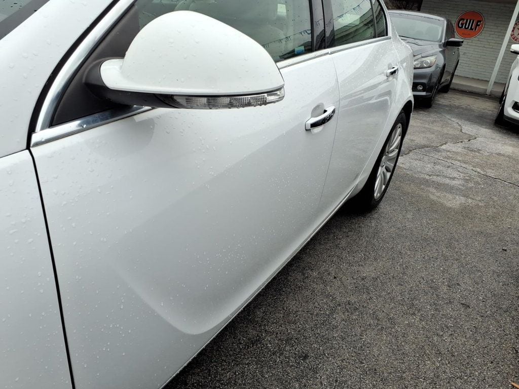 2013 Buick Regal 4dr Sedan Turbo Premium 1 - 22991659 - 4