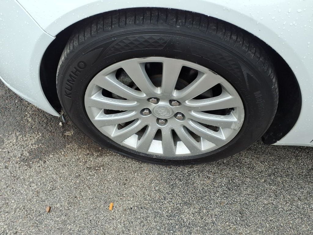 2013 Buick Regal 4dr Sedan Turbo Premium 1 - 22991659 - 5