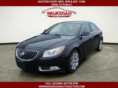 2013 Buick Regal