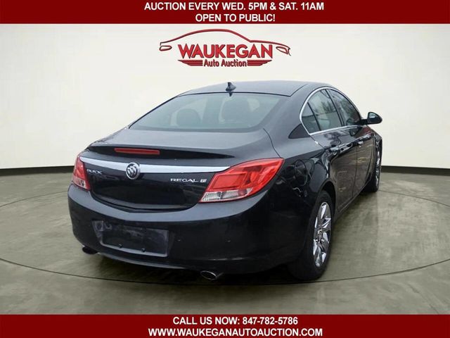 2013 Buick Regal 4dr Sedan Turbo Premium 2 - 22995205 - 3