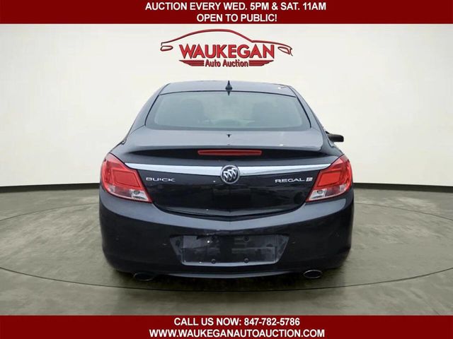 2013 Buick Regal 4dr Sedan Turbo Premium 2 - 22995205 - 4