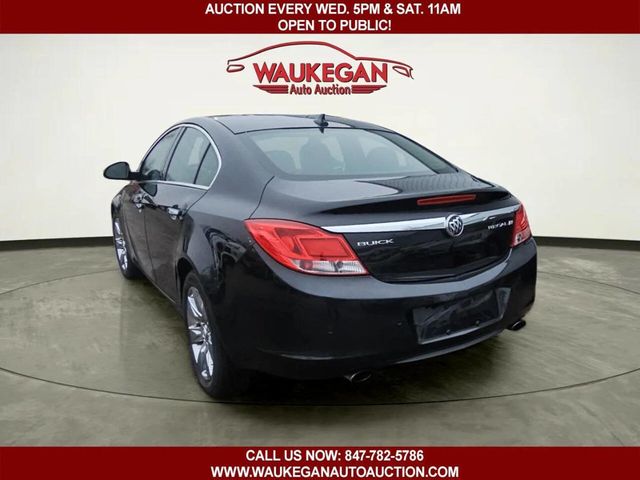 2013 Buick Regal 4dr Sedan Turbo Premium 2 - 22995205 - 5