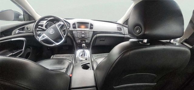 2013 Buick Regal 4dr Sedan Turbo Premium 2 - 22995205 - 7