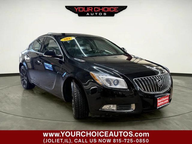 2013 Buick Regal 4dr Sedan Turbo Premium 3 - 22959741 - 9