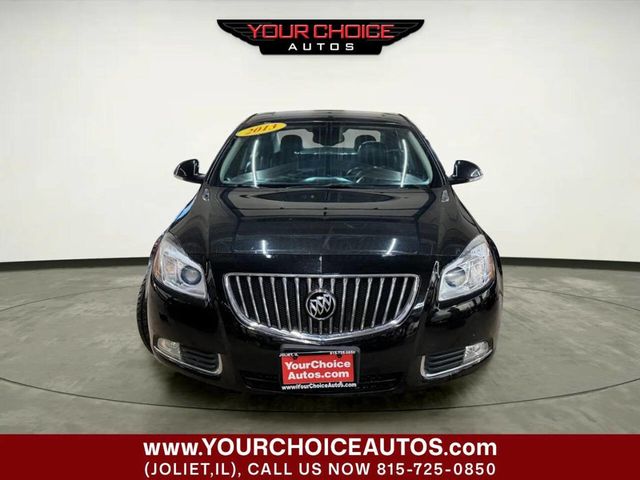 2013 Buick Regal 4dr Sedan Turbo Premium 3 - 22959741 - 10