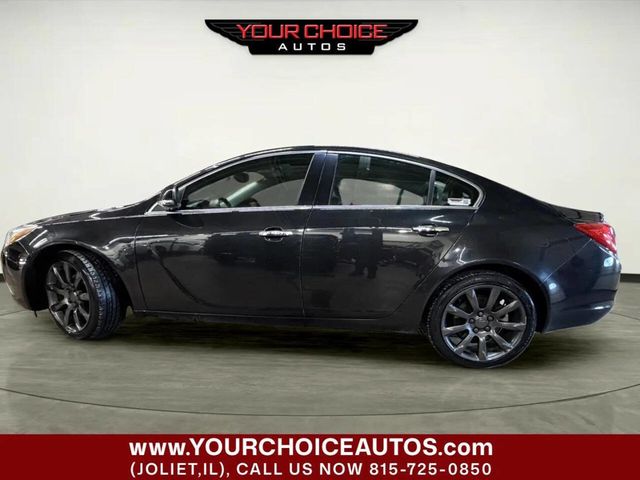 2013 Buick Regal 4dr Sedan Turbo Premium 3 - 22959741 - 1