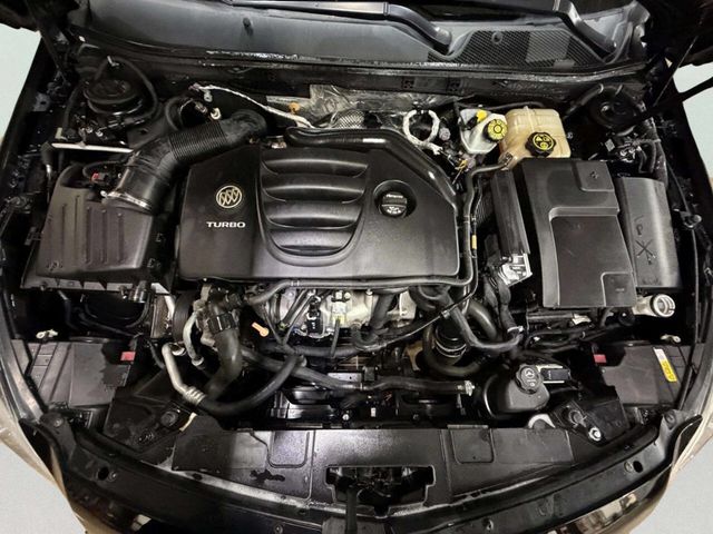 2013 Buick Regal 4dr Sedan Turbo Premium 3 - 22959741 - 24