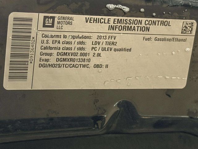 2013 Buick Regal 4dr Sedan Turbo Premium 3 - 22959741 - 28