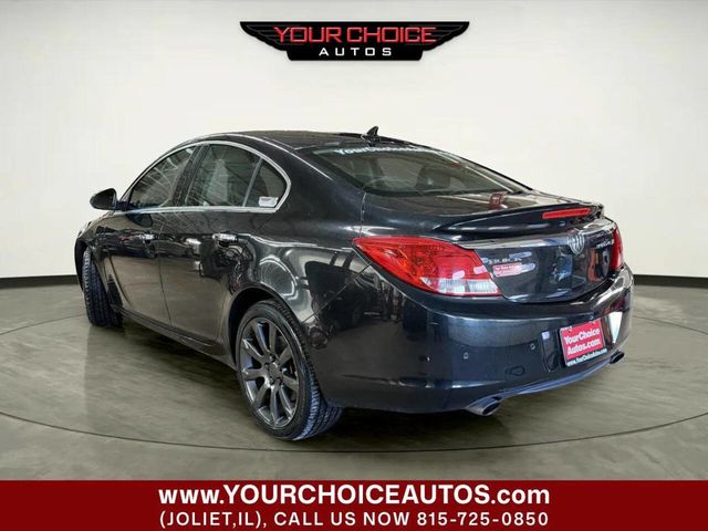 2013 Buick Regal 4dr Sedan Turbo Premium 3 - 22959741 - 2