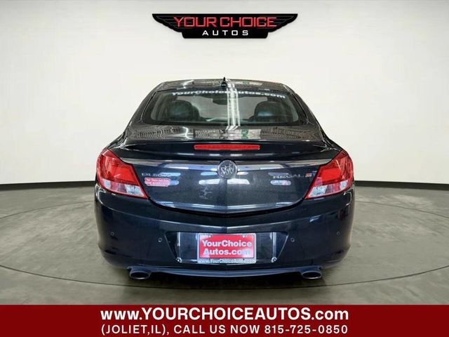 2013 Buick Regal 4dr Sedan Turbo Premium 3 - 22959741 - 3