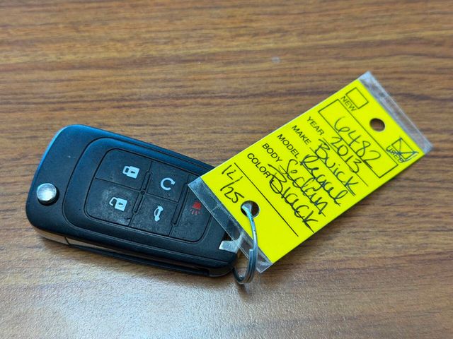 2013 Buick Regal 4dr Sedan Turbo Premium 3 - 22959741 - 52