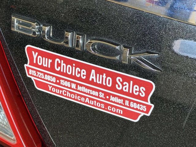 2013 Buick Regal 4dr Sedan Turbo Premium 3 - 22959741 - 5