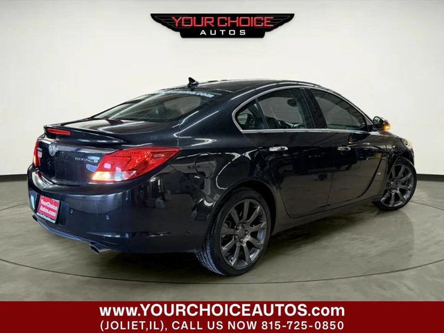 2013 Buick Regal 4dr Sedan Turbo Premium 3 - 22959741 - 7