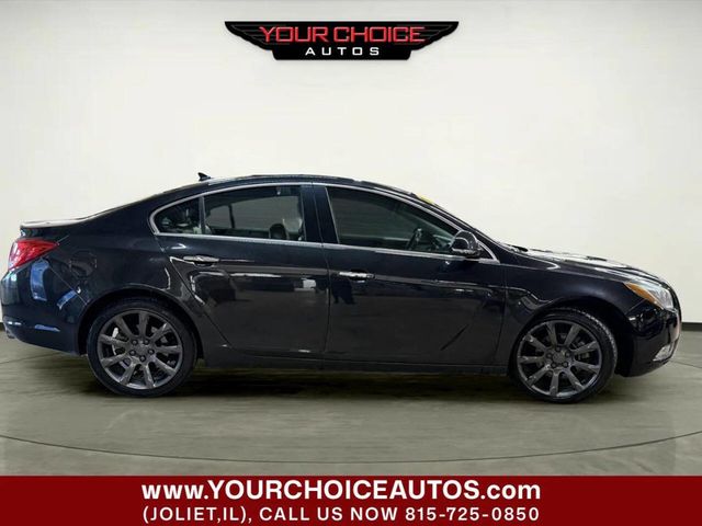 2013 Buick Regal 4dr Sedan Turbo Premium 3 - 22959741 - 8
