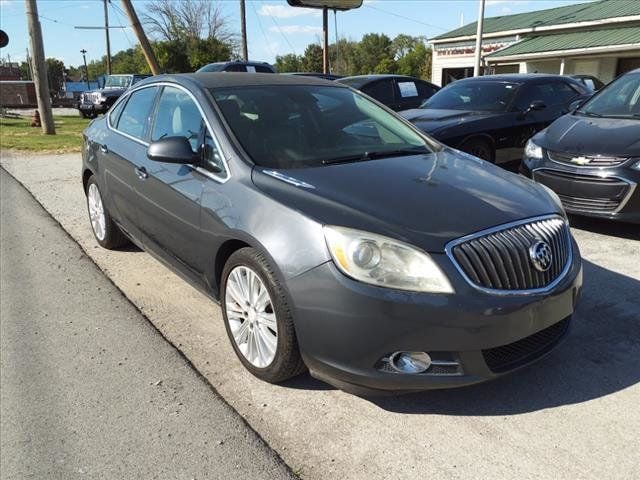 2013 Buick Verano 4dr Sedan - 22597577 - 0