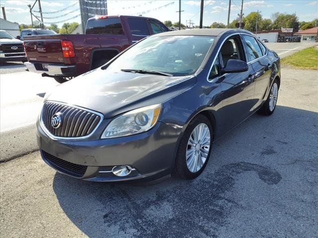 2013 Buick Verano 4dr Sedan - 22597577 - 1