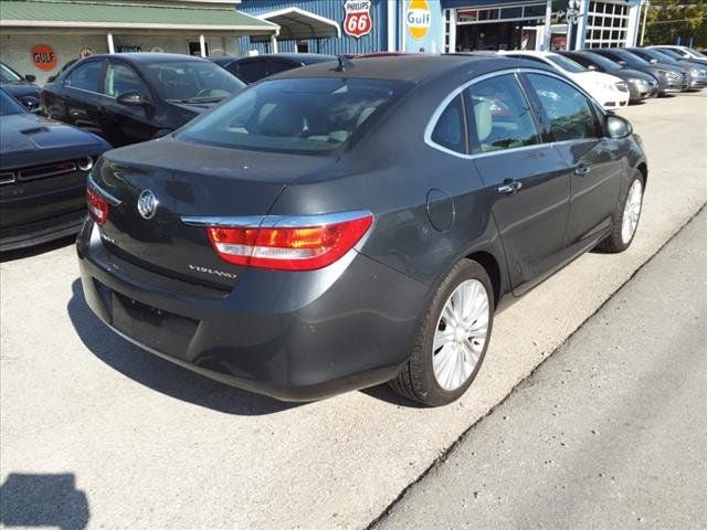 2013 Buick Verano 4dr Sedan - 22597577 - 3