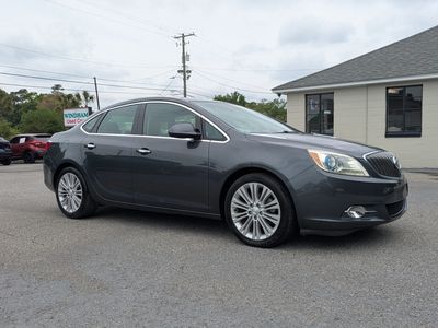 2013 Buick Verano - 1G4PP5SK6D4186501