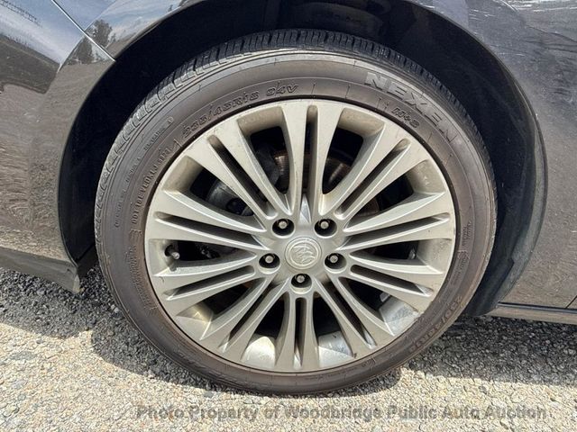 2013 Buick Verano 4dr Sedan Leather Group - 23054102 - 11
