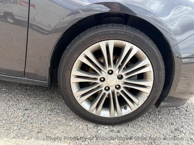 2013 Buick Verano 4dr Sedan Leather Group - 23054102 - 12
