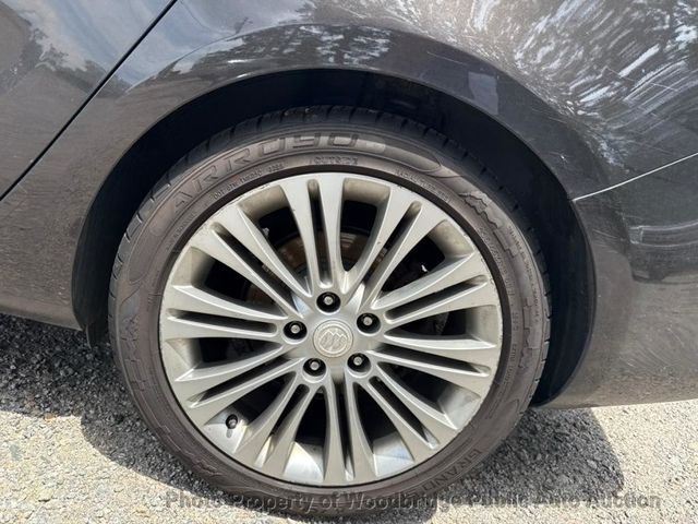 2013 Buick Verano 4dr Sedan Leather Group - 23054102 - 13
