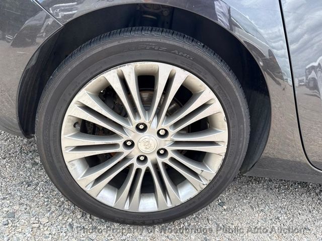 2013 Buick Verano 4dr Sedan Leather Group - 23054102 - 14