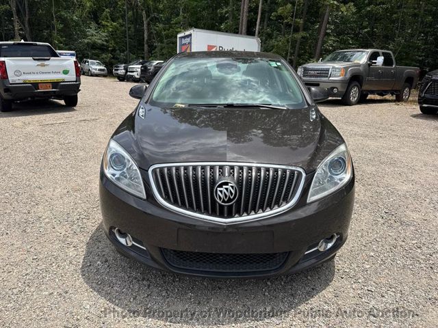 2013 Buick Verano 4dr Sedan Leather Group - 23054102 - 1