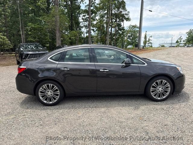 2013 Buick Verano 4dr Sedan Leather Group - 23054102 - 2