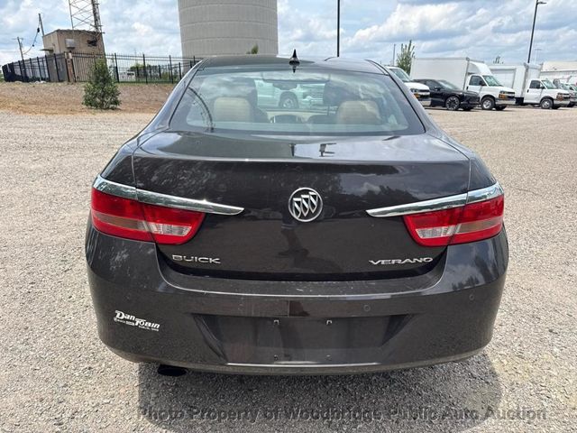 2013 Buick Verano 4dr Sedan Leather Group - 23054102 - 3