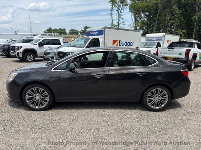 2013 Buick Verano 4dr Sedan Leather Group - 23054102 - 4