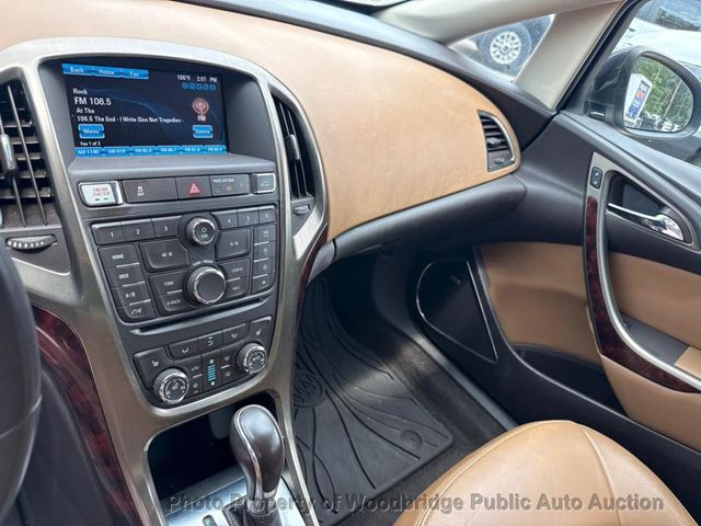 2013 Buick Verano 4dr Sedan Leather Group - 23054102 - 8