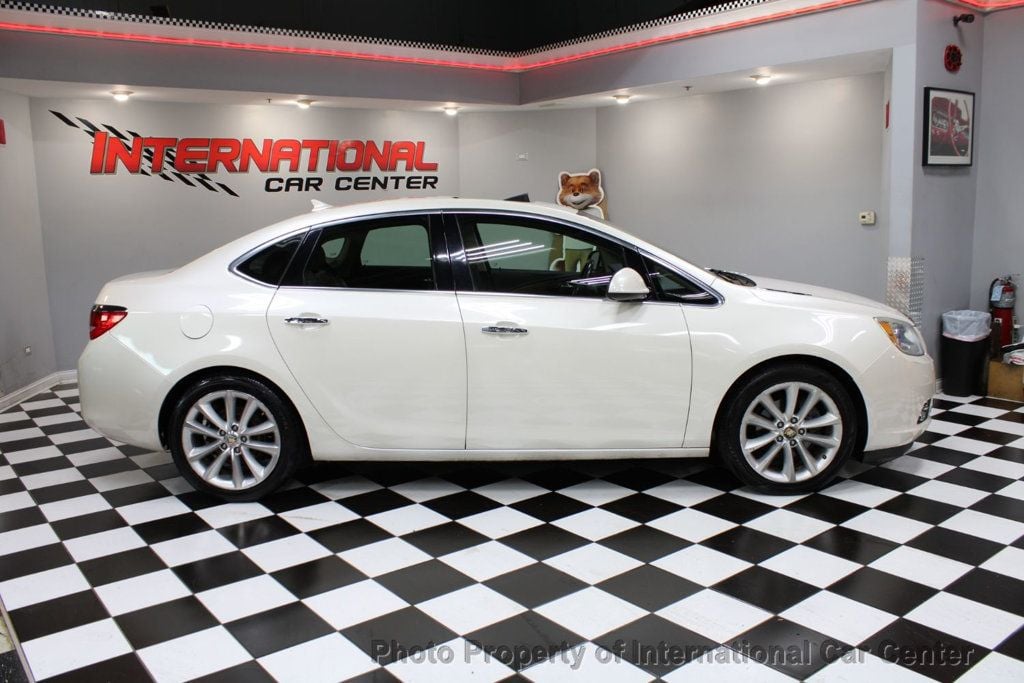 2013 Buick Verano 4dr Sedan Leather Group - 22665883 - 2