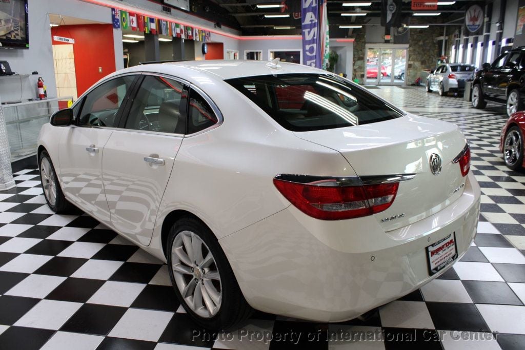 2013 Buick Verano 4dr Sedan Leather Group - 22665883 - 7