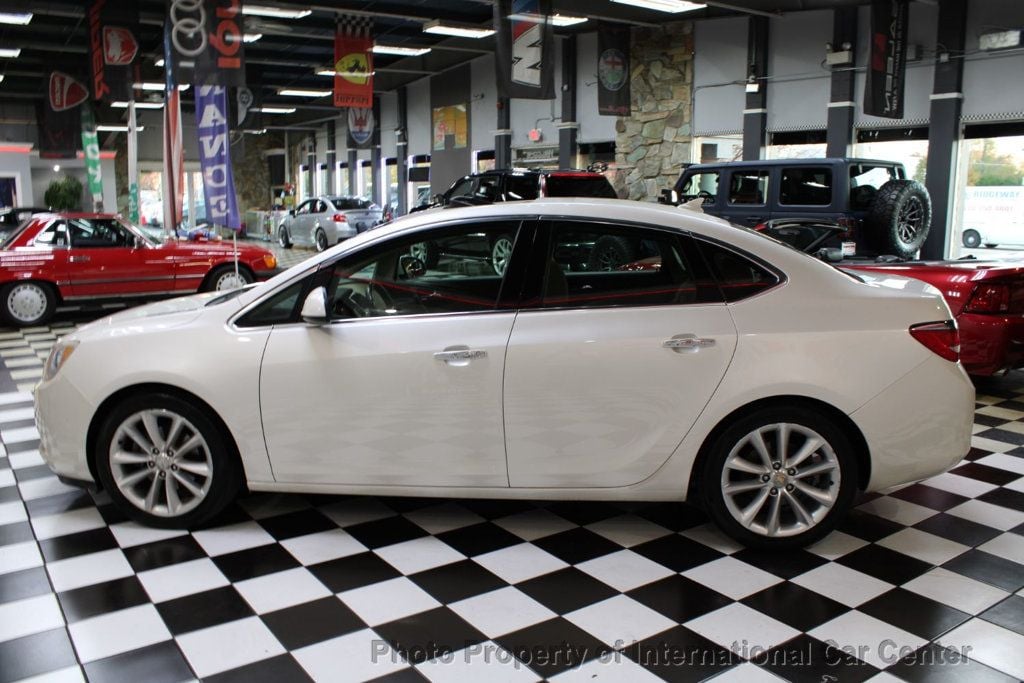 2013 Buick Verano 4dr Sedan Leather Group - 22665883 - 8