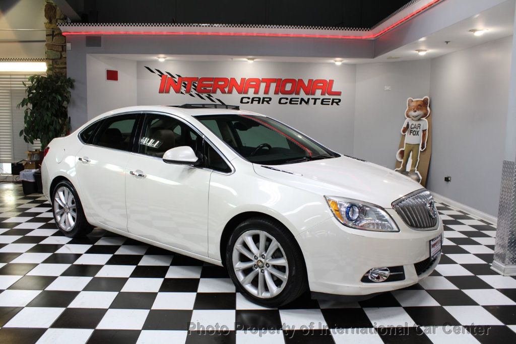 2013 Buick Verano Clean Carfax  - 22665883 - 1