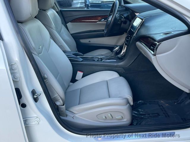 2013 Cadillac ATS 2013 CADILLAC ATS 3.6L PREMIUM 4D SEDAN SERVICED 615-730-9991 - 22940910 - 9